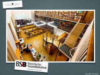 Foto: BSB / H.-R. Schulz
 