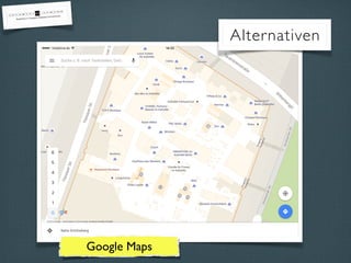 Indoor-Navigation mit iBeacons – ein Praxisbeispiel.