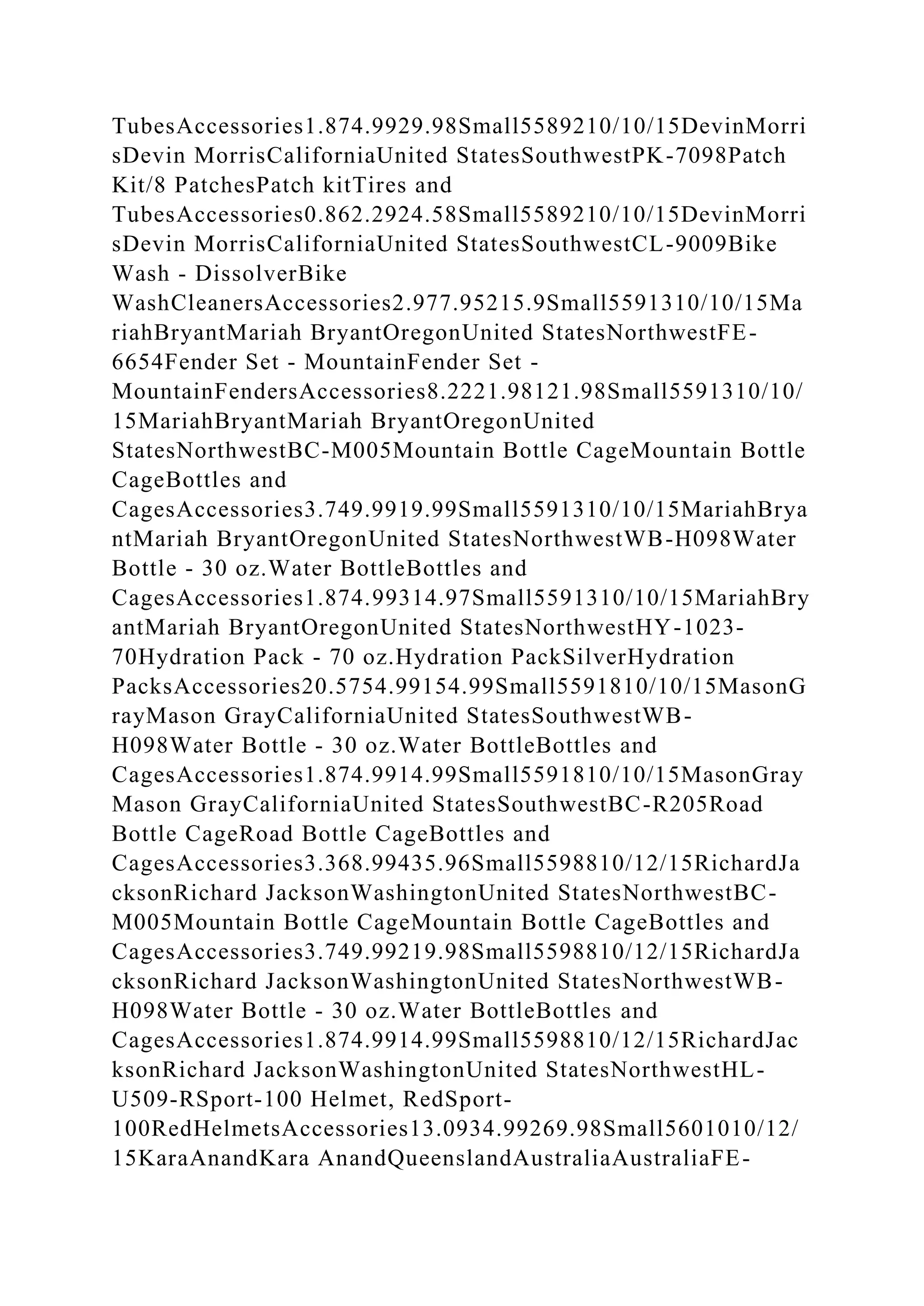 BSBPMG522 Undertake project work1HousekeepingE.docx