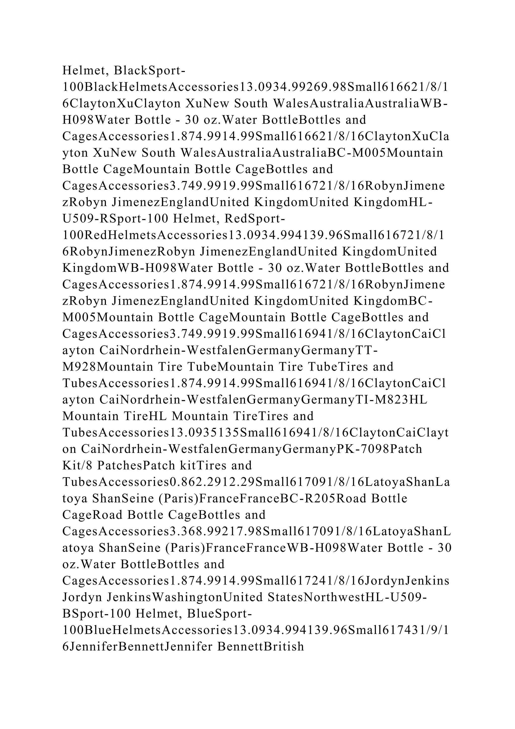 BSBPMG522 Undertake project work1HousekeepingE.docx