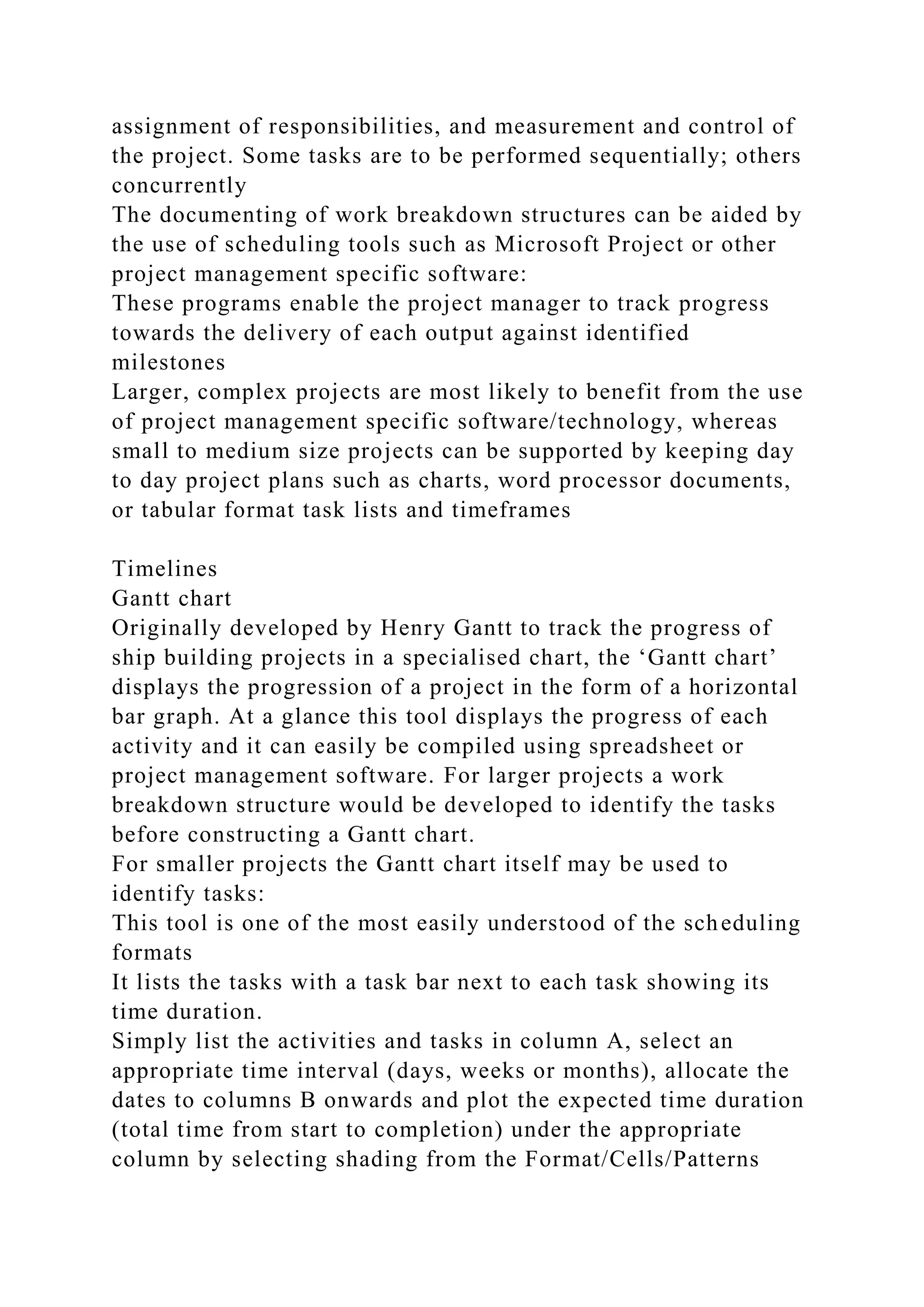 BSBPMG522 Undertake project work1HousekeepingE.docx