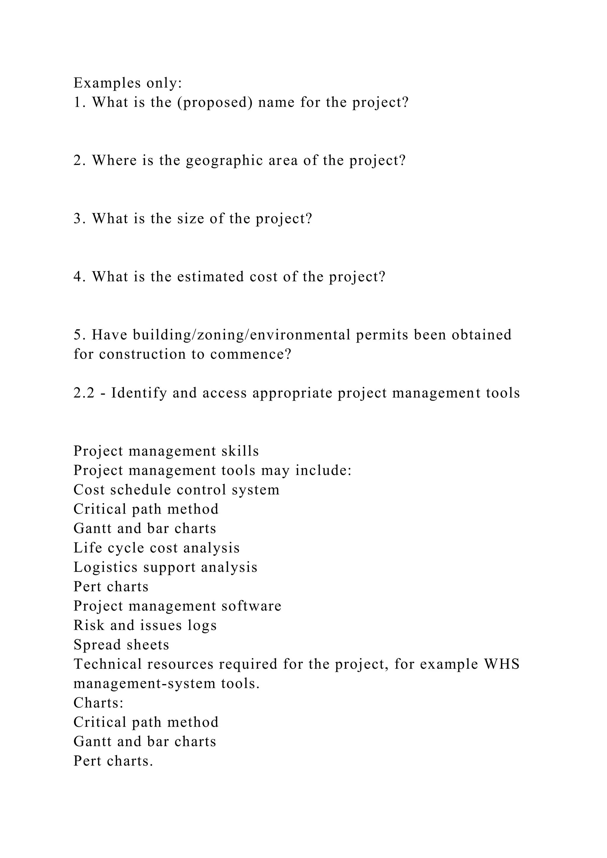 BSBPMG522 Undertake project work1HousekeepingE.docx