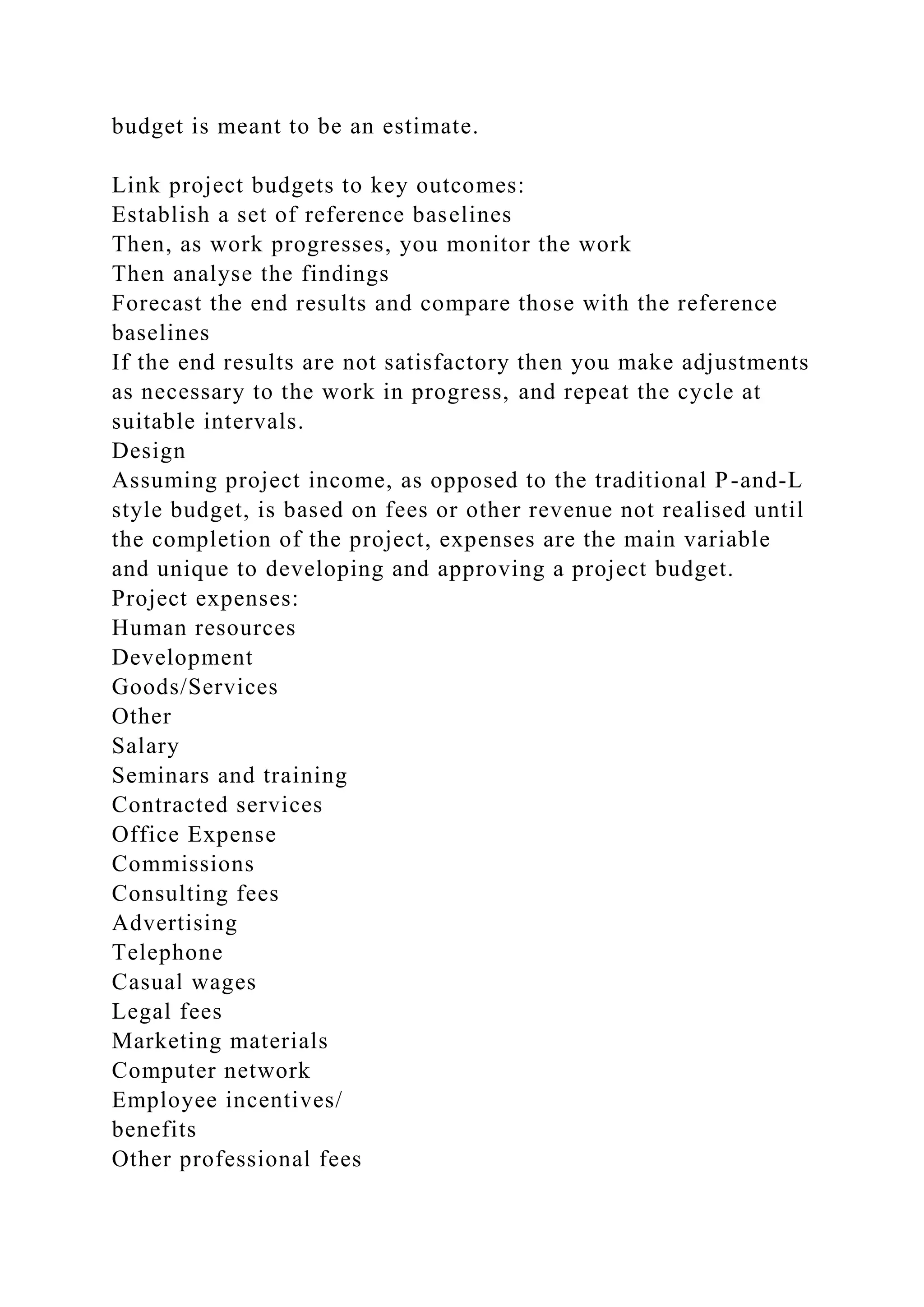 BSBPMG522 Undertake project work1HousekeepingE.docx