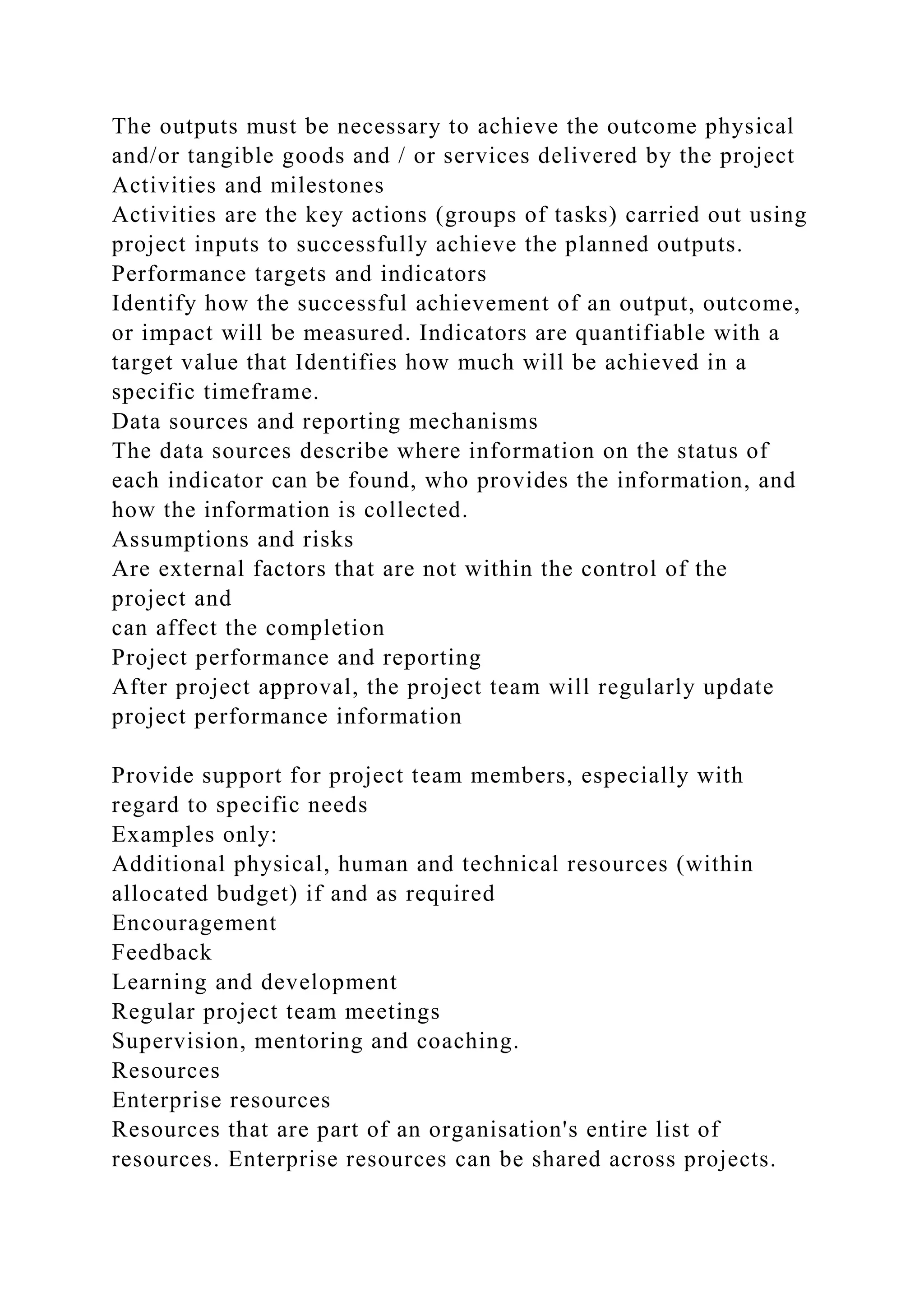 BSBPMG522 Undertake project work1HousekeepingE.docx