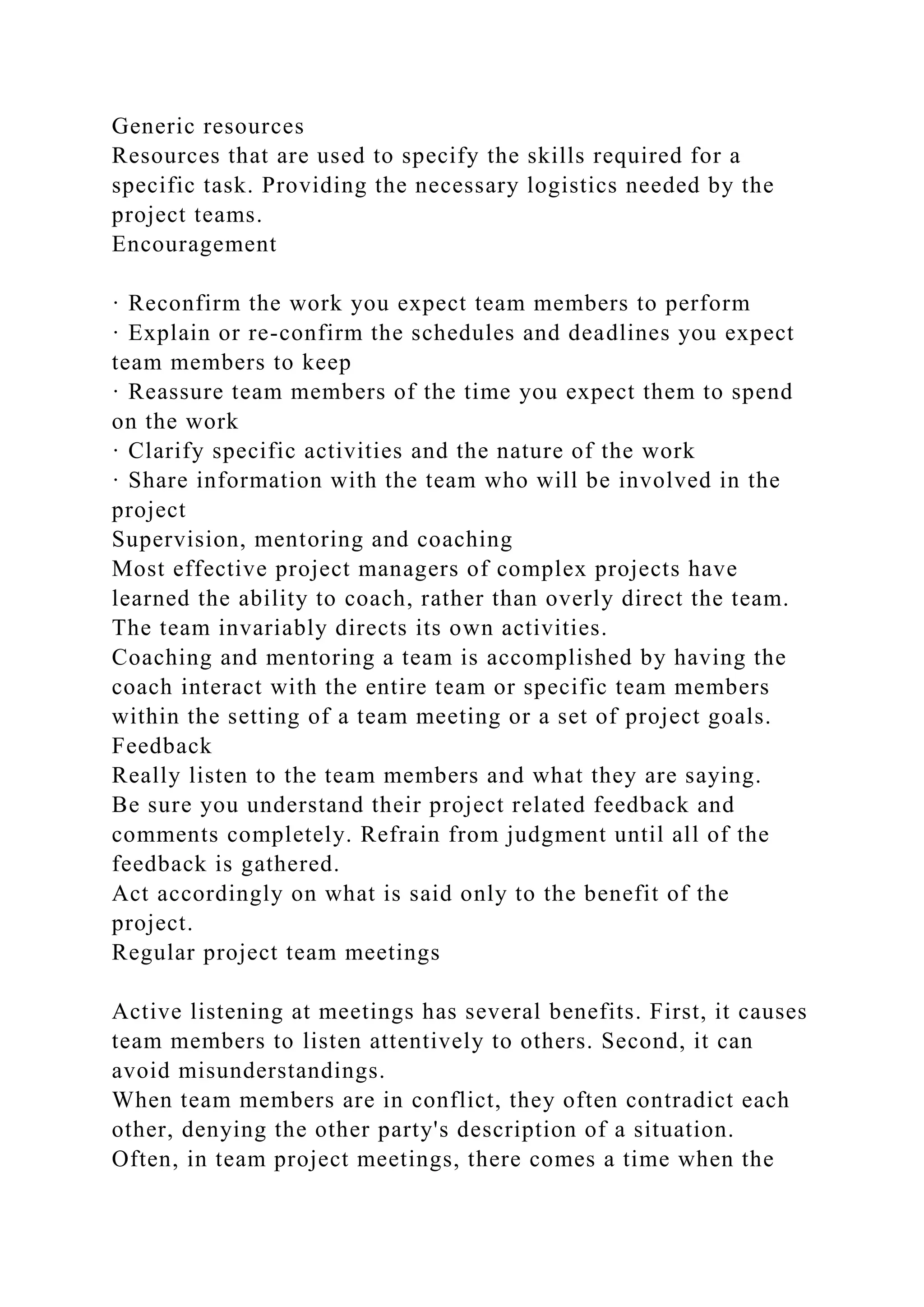 BSBPMG522 Undertake project work1HousekeepingE.docx