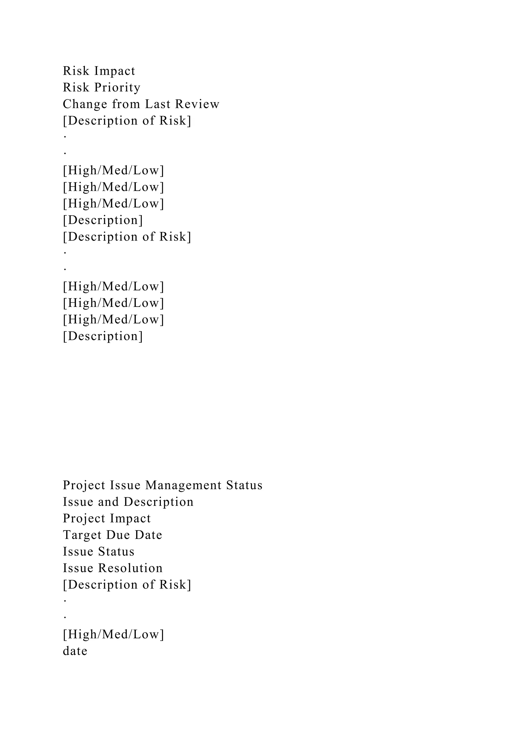 BSBPMG522 Undertake project work1HousekeepingE.docx