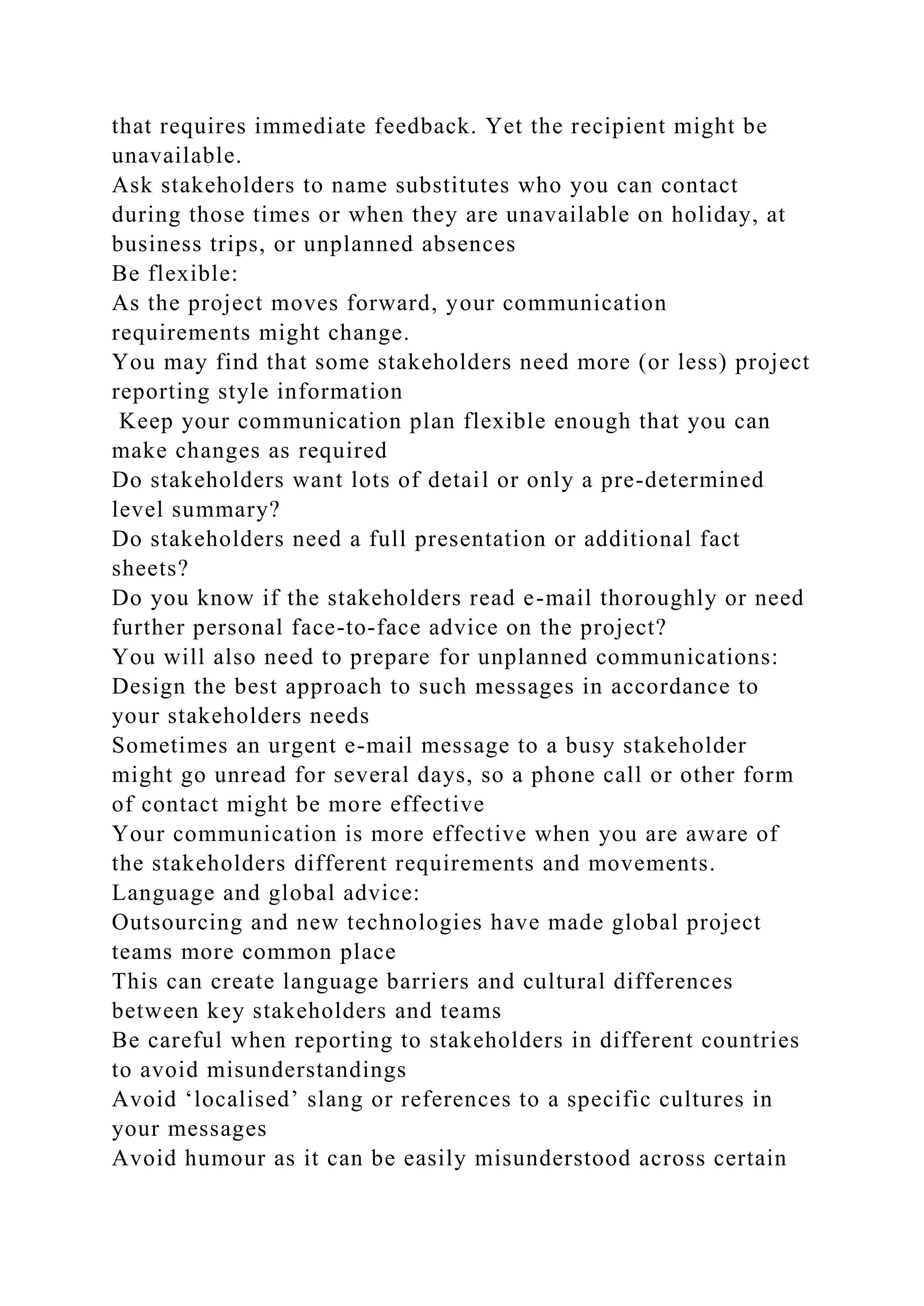 BSBPMG522 Undertake project work1HousekeepingE.docx