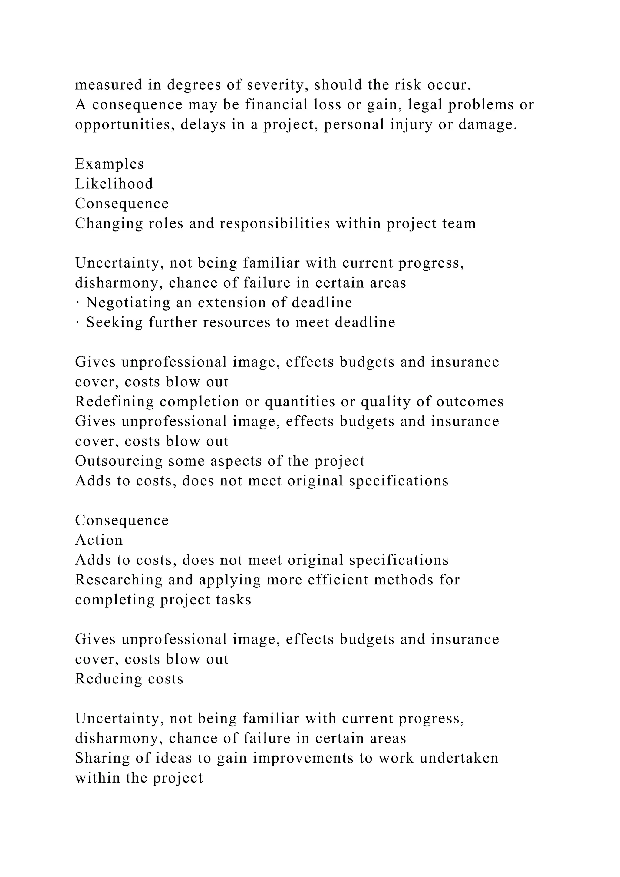 BSBPMG522 Undertake project work1HousekeepingE.docx