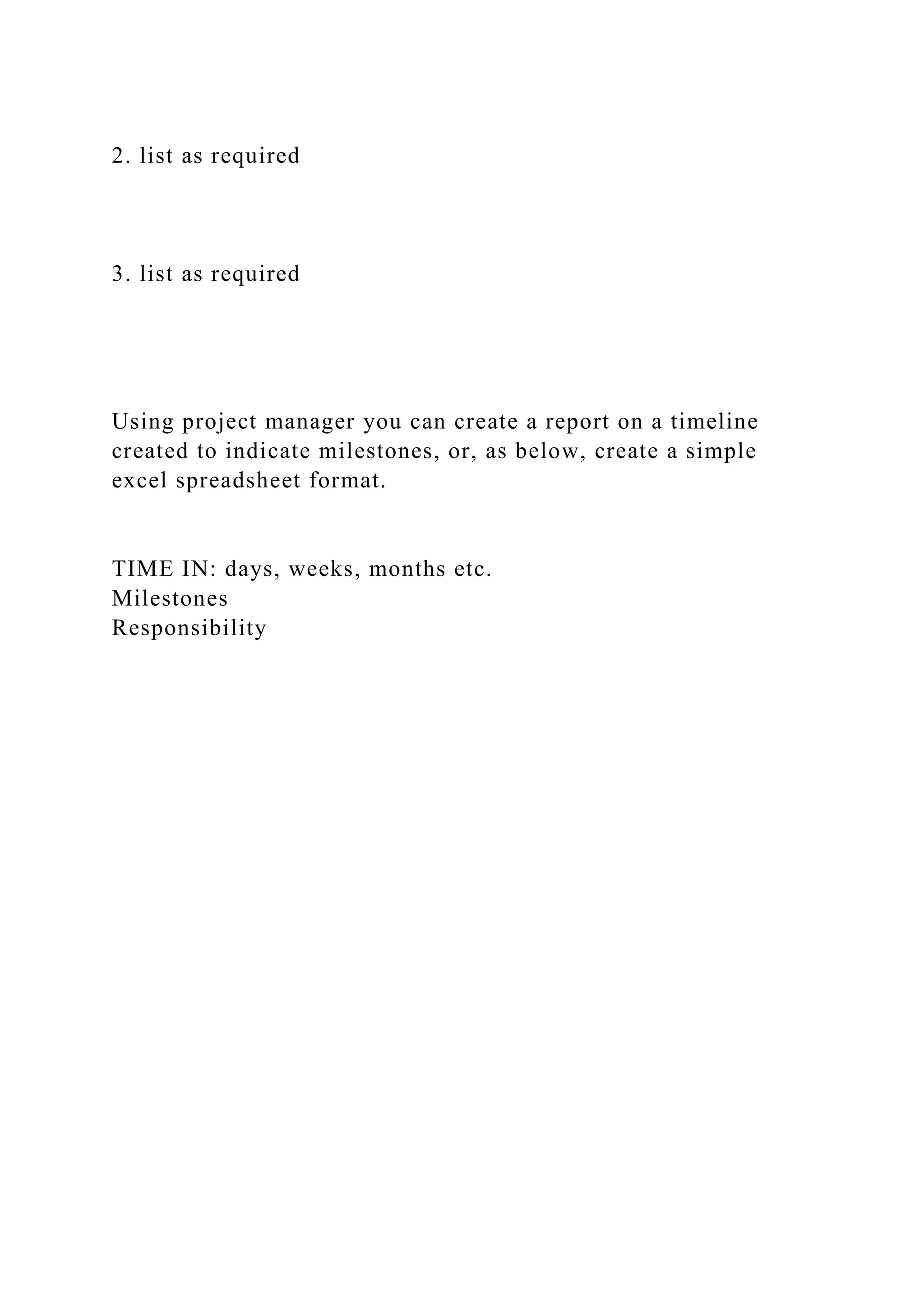 BSBPMG522 Undertake project work1HousekeepingE.docx