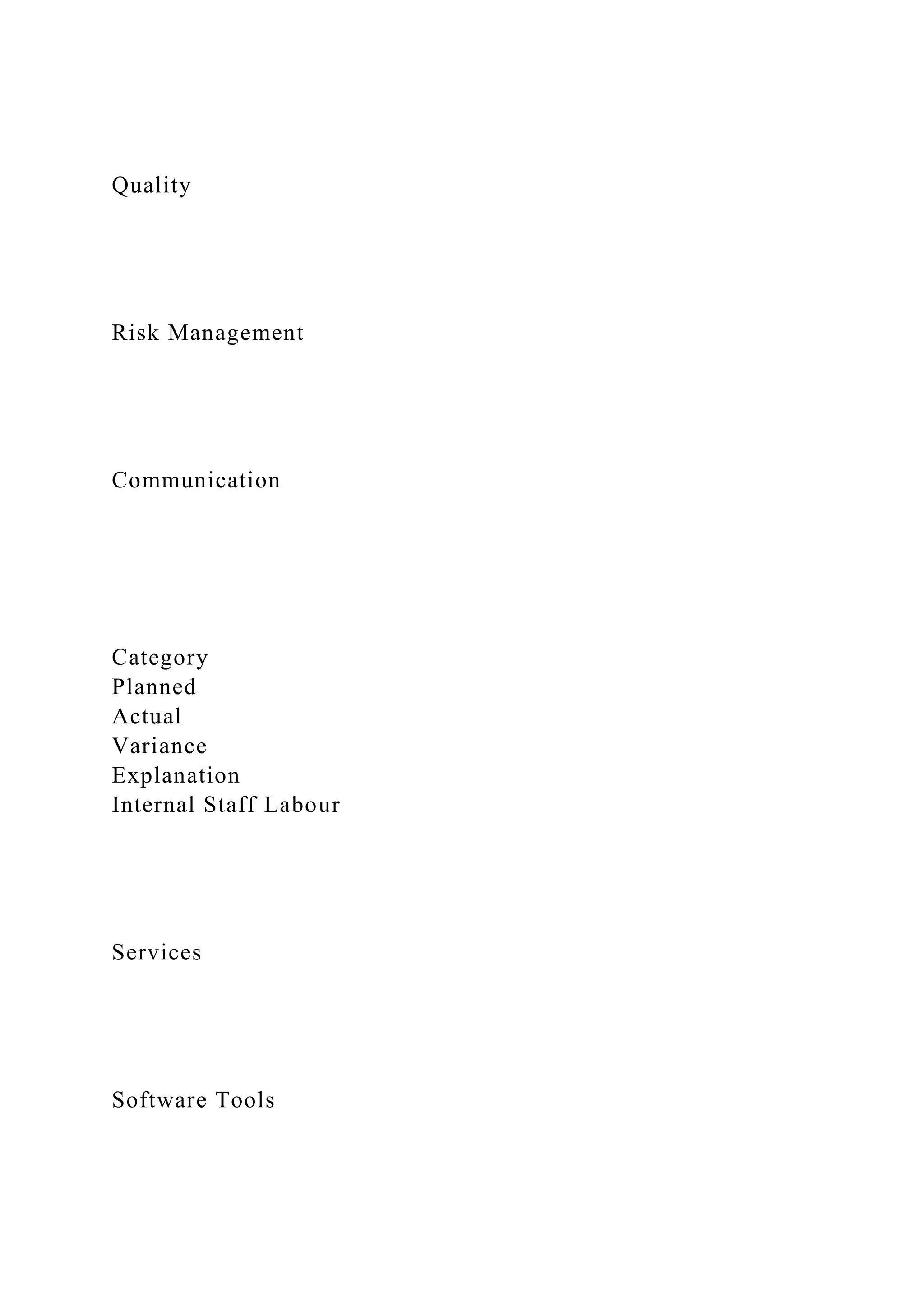 BSBPMG522 Undertake project work1HousekeepingE.docx