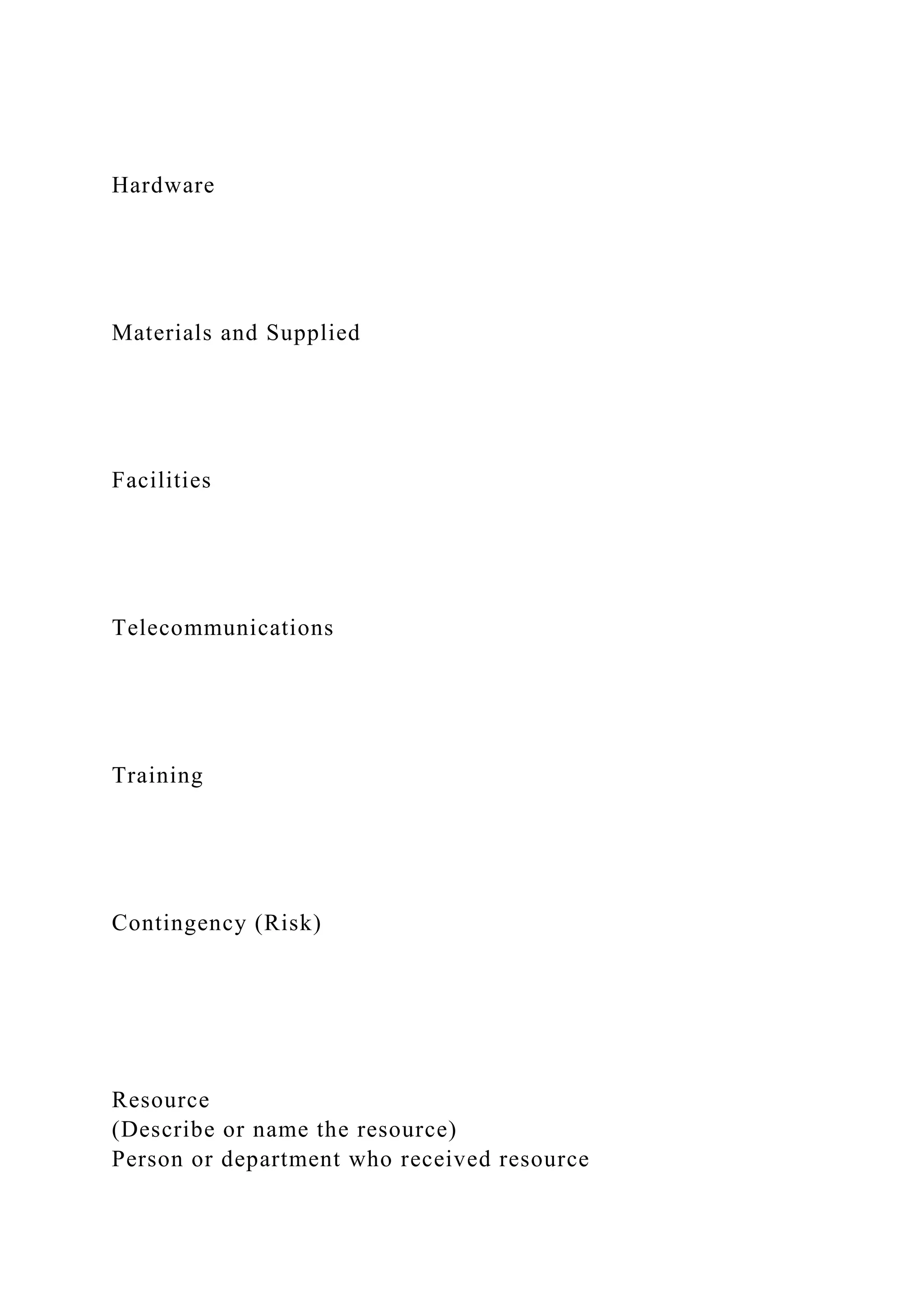 BSBPMG522 Undertake project work1HousekeepingE.docx