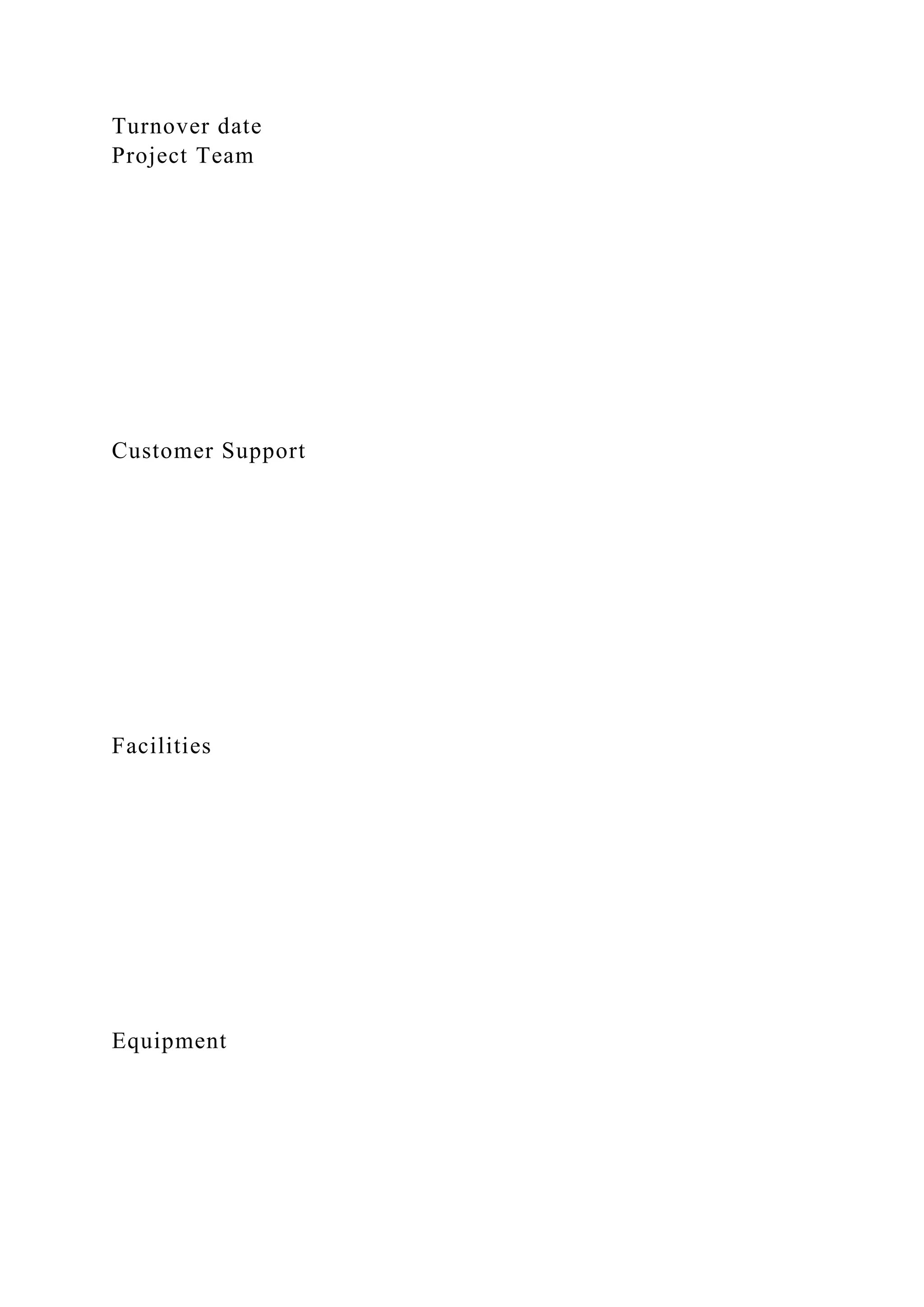 BSBPMG522 Undertake project work1HousekeepingE.docx