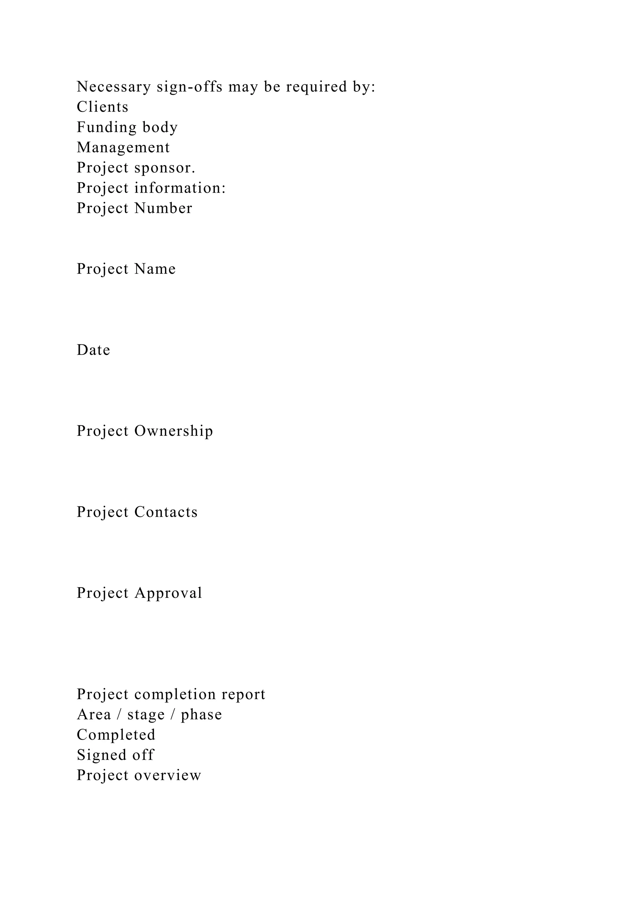 BSBPMG522 Undertake project work1HousekeepingE.docx