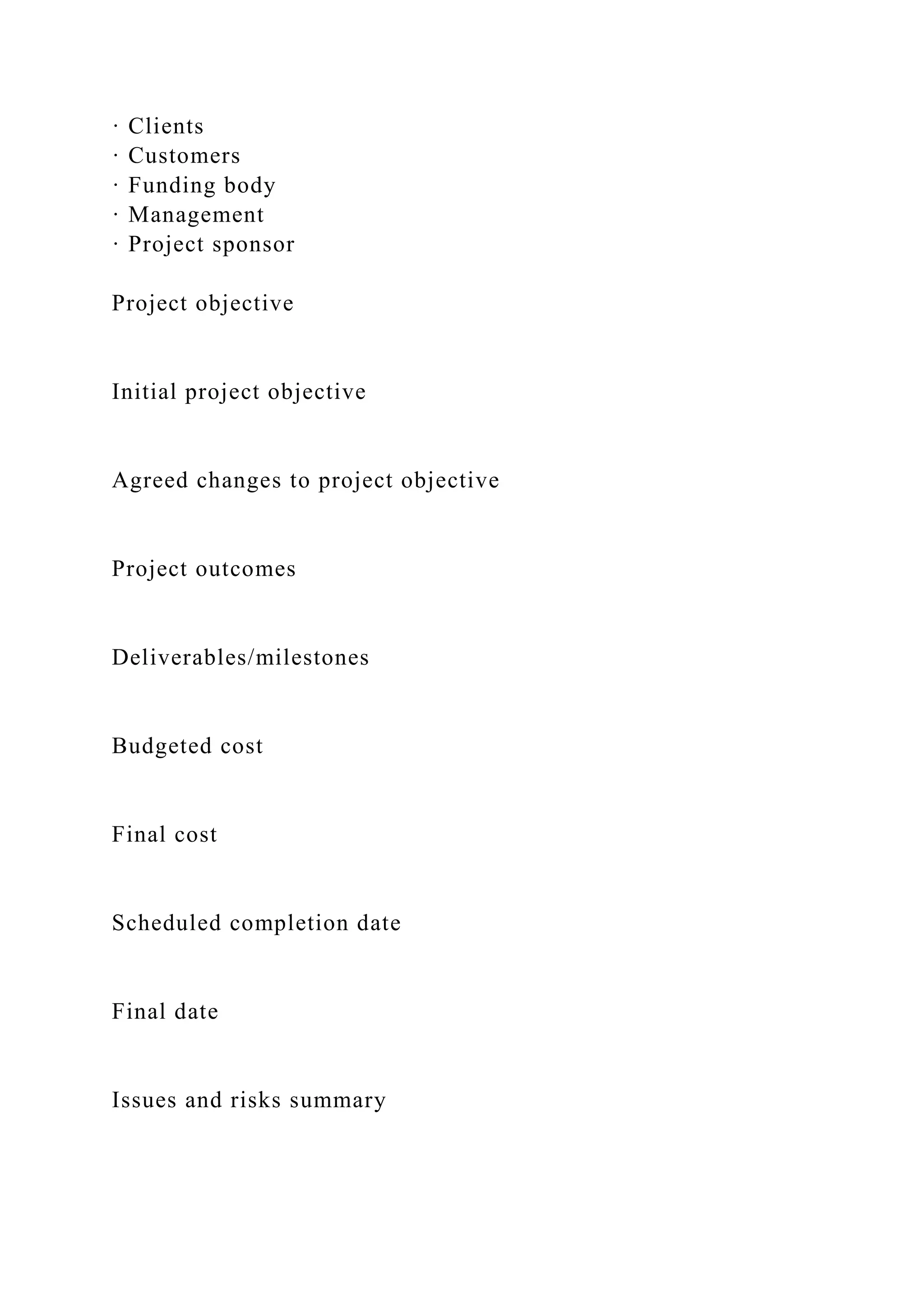 BSBPMG522 Undertake project work1HousekeepingE.docx