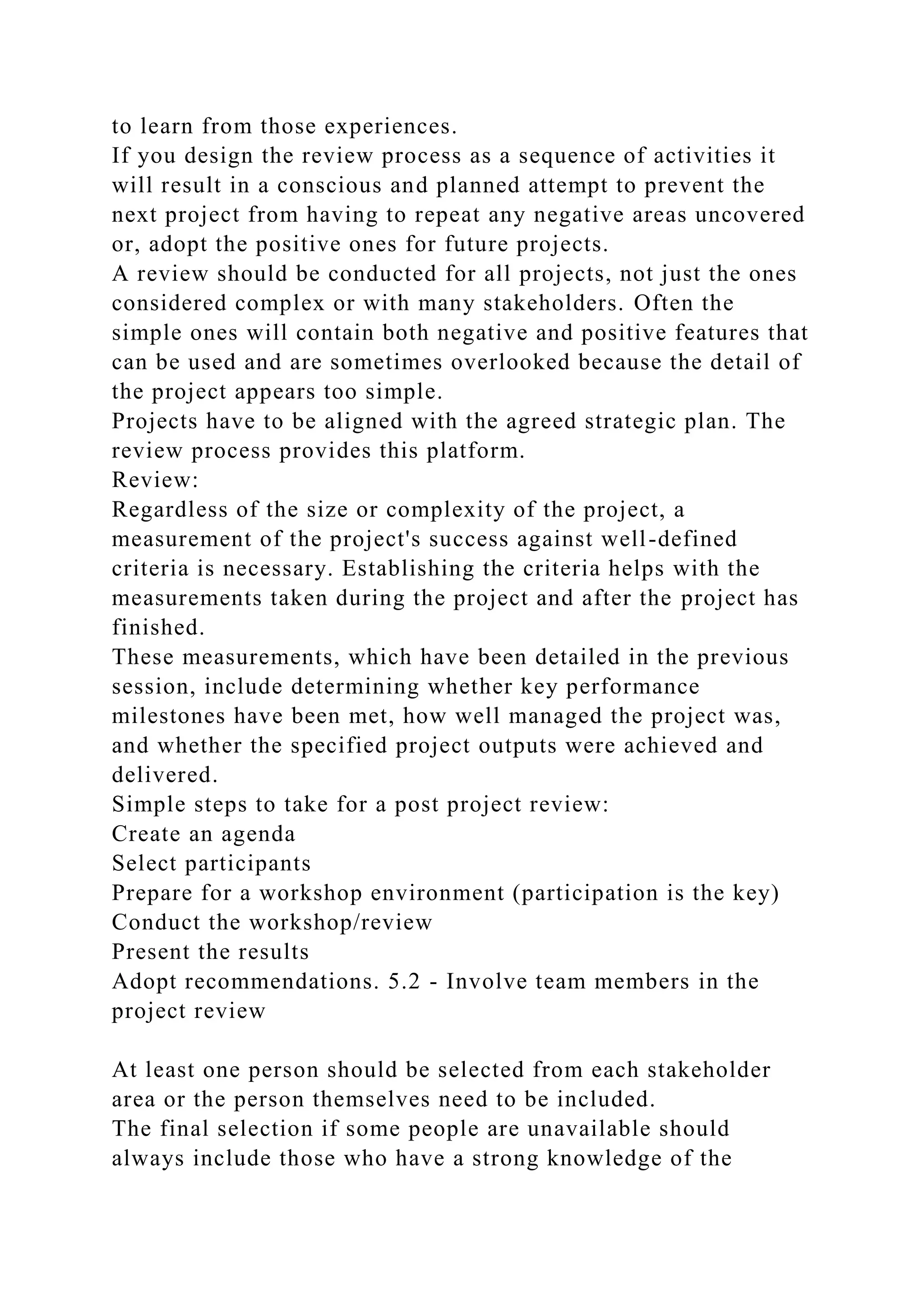 BSBPMG522 Undertake project work1HousekeepingE.docx