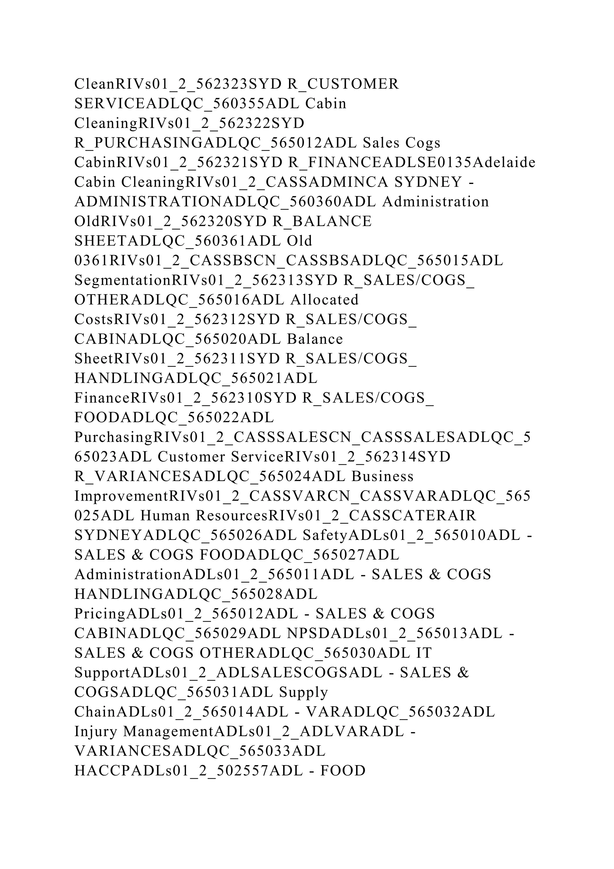 BSBPMG522 Undertake project work1HousekeepingE.docx