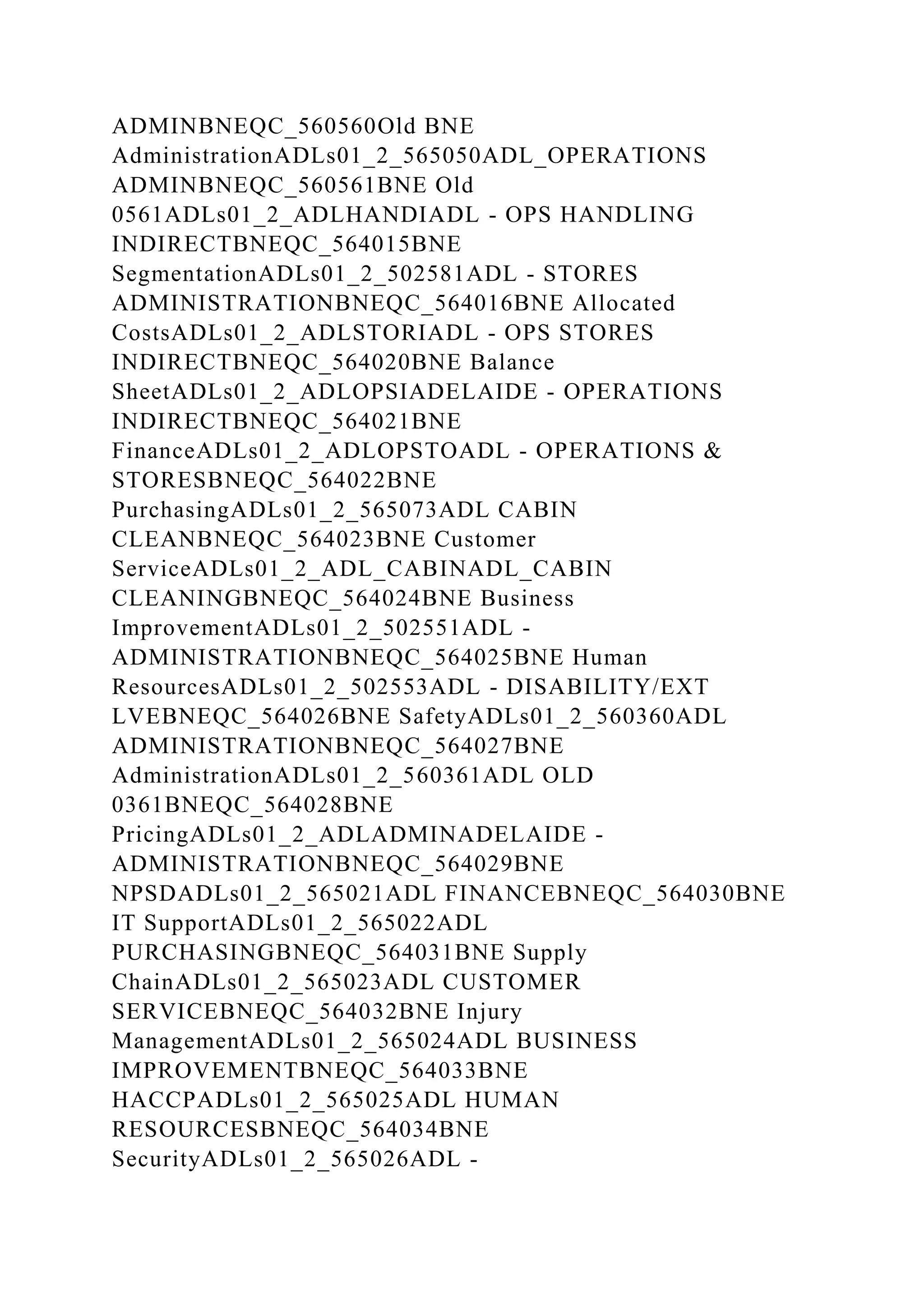 BSBPMG522 Undertake project work1HousekeepingE.docx