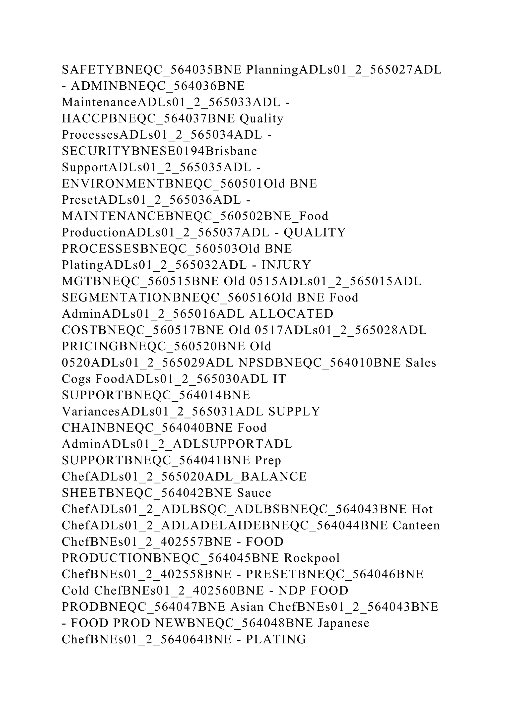 BSBPMG522 Undertake project work1HousekeepingE.docx