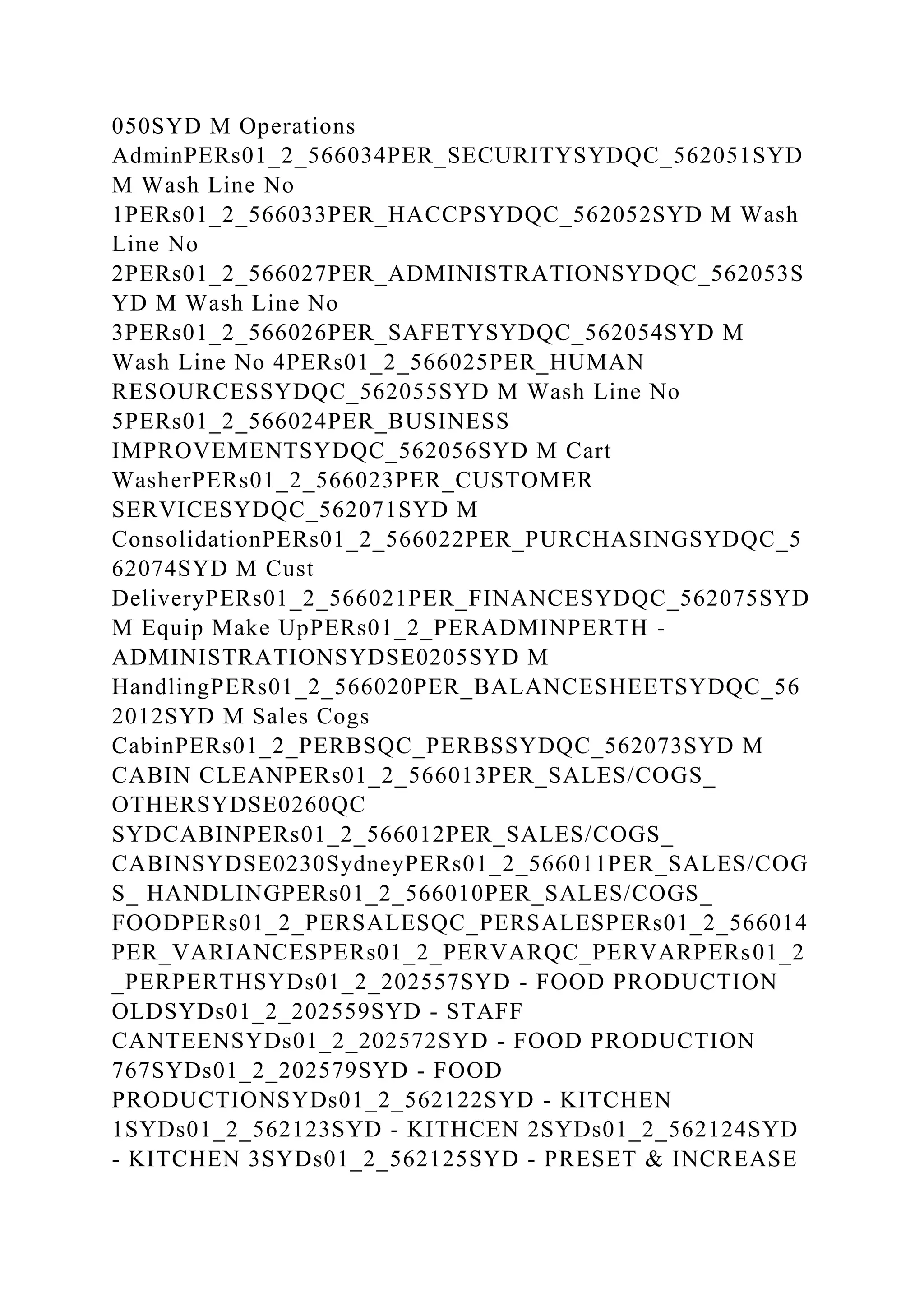 BSBPMG522 Undertake project work1HousekeepingE.docx