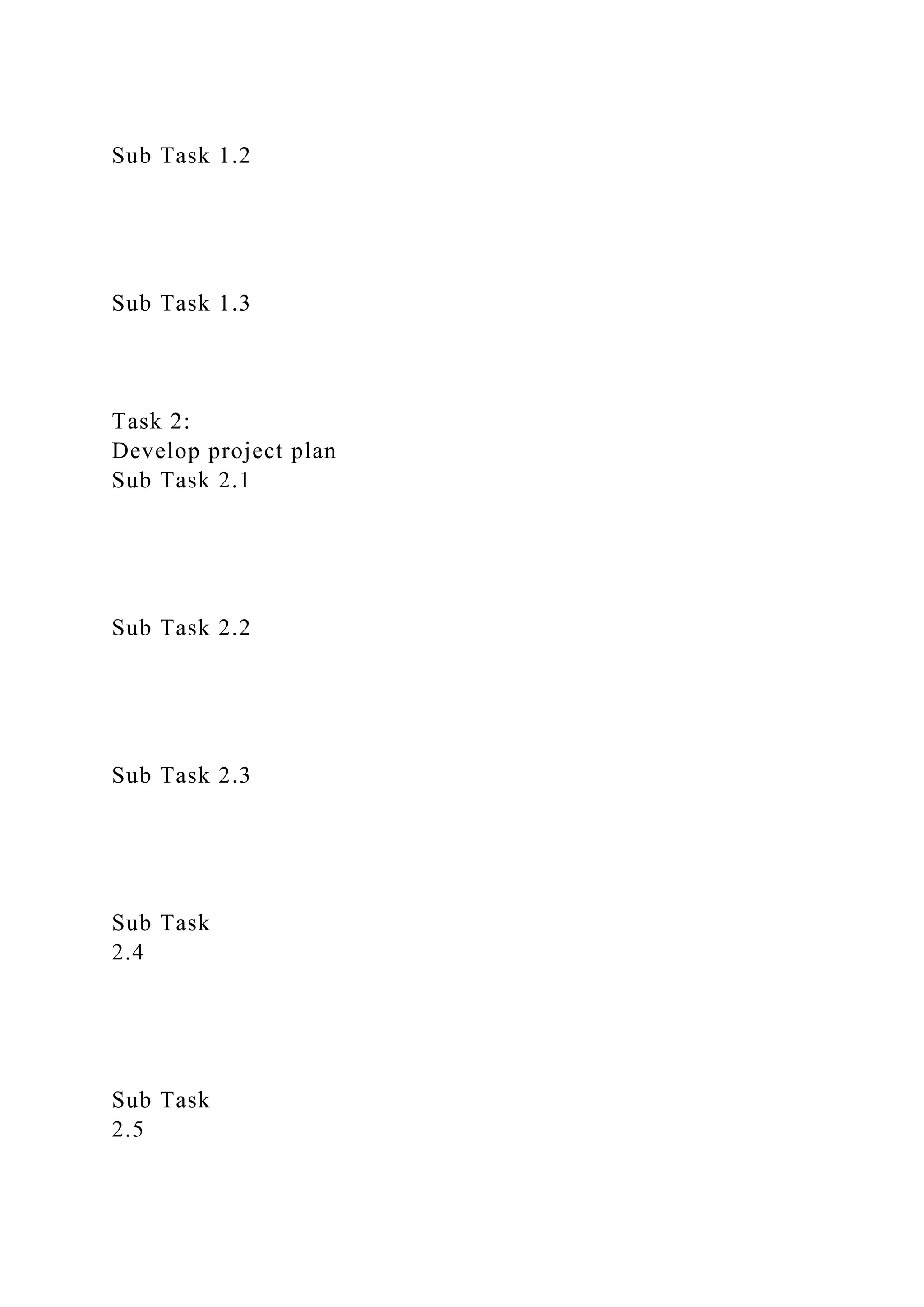 BSBPMG522 Undertake project work1HousekeepingE.docx