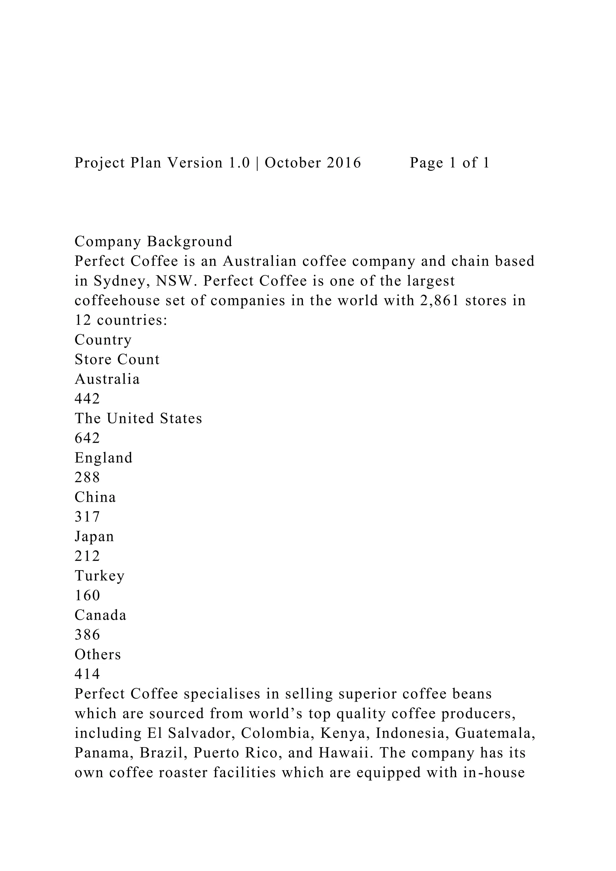 BSBPMG522 Undertake project work1HousekeepingE.docx