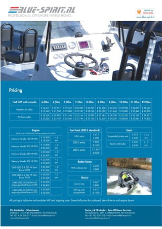 Brochure
