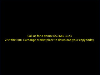 Balanced Scorecard Application