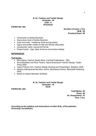 B sc | PDF
