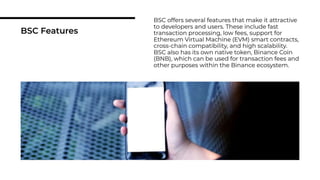 BSC.pptx | Computer Software and Applications | Computing