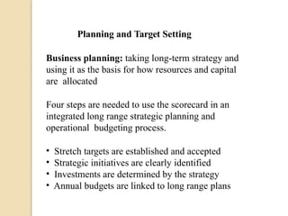 Balance Score Card for Performance Management.pptx