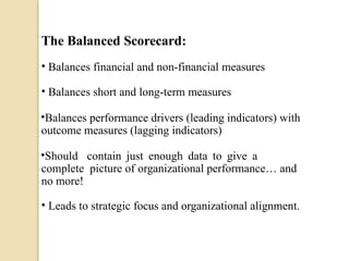 Balance Score Card for Performance Management.pptx