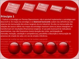 BSC - Balanced Scorecard