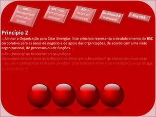 BSC - Balanced Scorecard