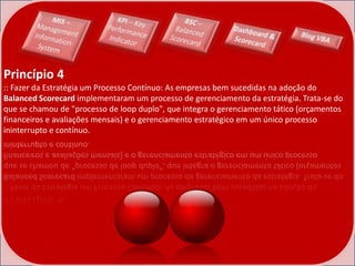 BSC - Balanced Scorecard