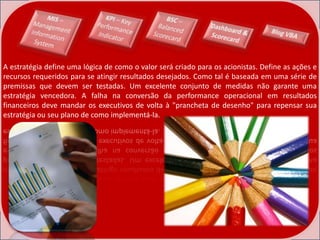 BSC - Balanced Scorecard