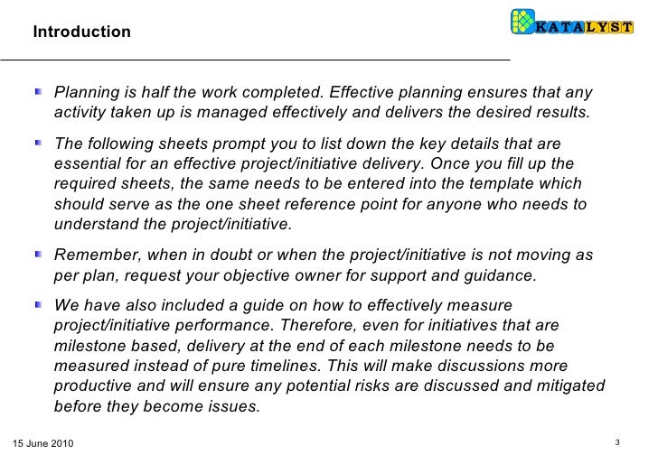 completed staff work template