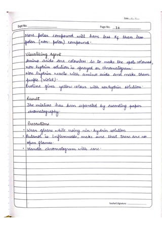 Bsc 1st Year Chemistry Practical 1 Pdf