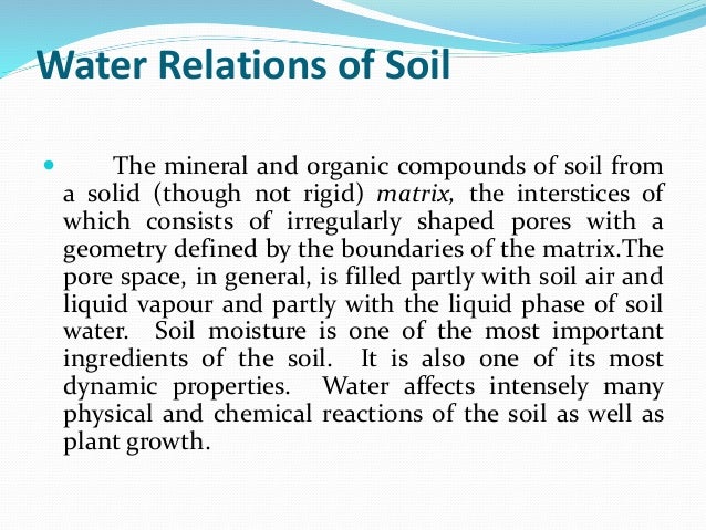 PLANT WATER RELATION EPUB DOWNLOAD PLANT WATER RELATION EPUB DOWNLOAD