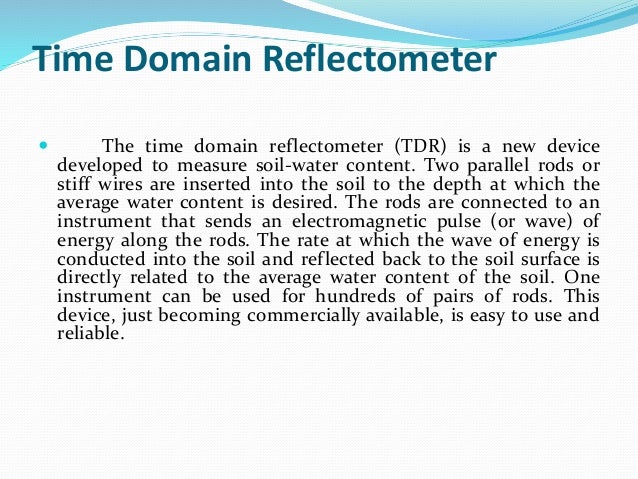 B Sc Agri II Wmmi U 2 Soil Plant Water Relationship B Sc Agri II Wmmi U 2 Soil Plant Water Relationship