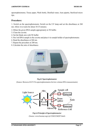 Bsc bio practical file for 3rd year bachelor of science | PDF