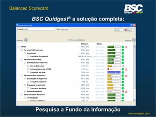 Bsc Quidgest
