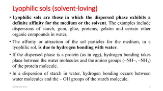 Comprehensive Introduction to Colloid Science and Its Applications | PDF