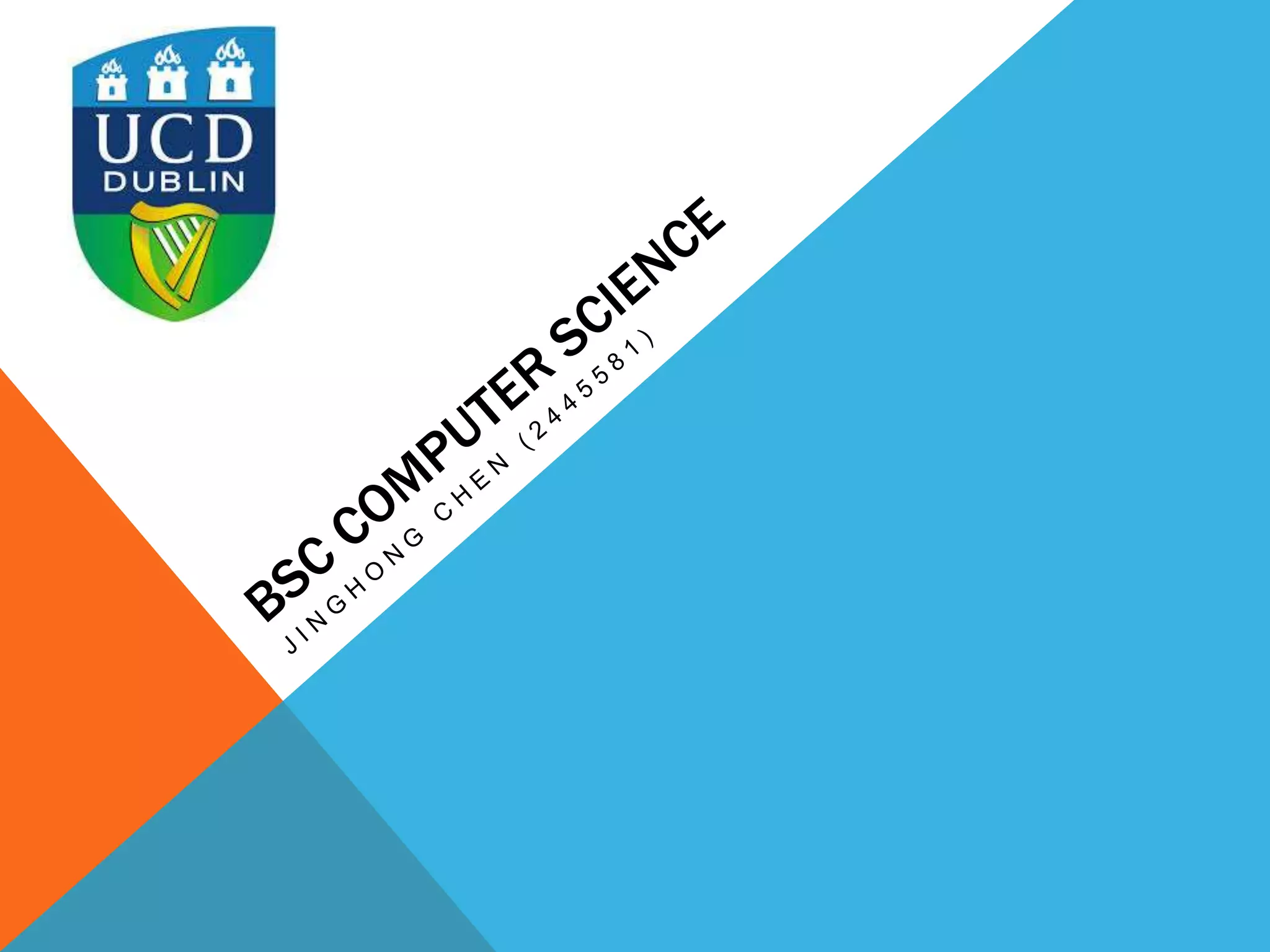 Bsc computer science | PPT