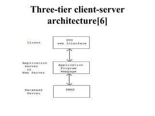 Bsc cs ii-dbms- u-ii-database system concepts and architecture | PPT