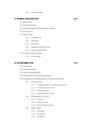 BUILDING SERVICES final | PDF