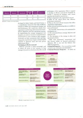 Bsc For Healthcare Modern Medicare