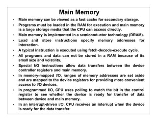 computer system structure | PDF