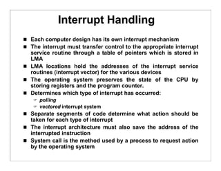 computer system structure | PDF