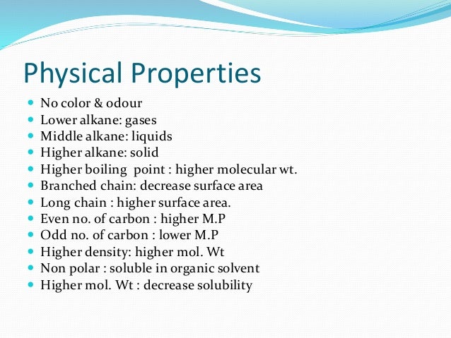 Physical Properties Of Methane Soluble Physical Properties Of Methane Soluble