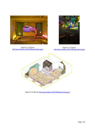 Page | 10
Figure 2.2.1.6 (Source: http://www.archdaily.com/621388/ojala-andres-jaque)
Figure 2.2.1.4 (Source:
http://www.archdaily.com/621388/ojala-andres-jaque)
Figure 2.2.1.5 (Source:
http://www.archdaily.com/621388/ojala-andres-jaque)
 